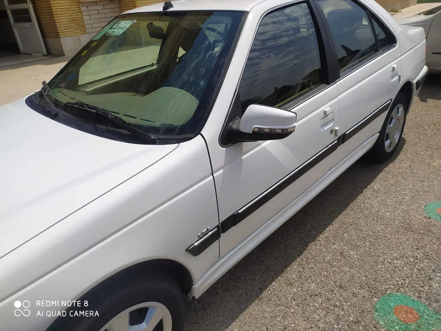 پارس tu5 1401|خودرو سواری و وانت|فسا, |دیوار