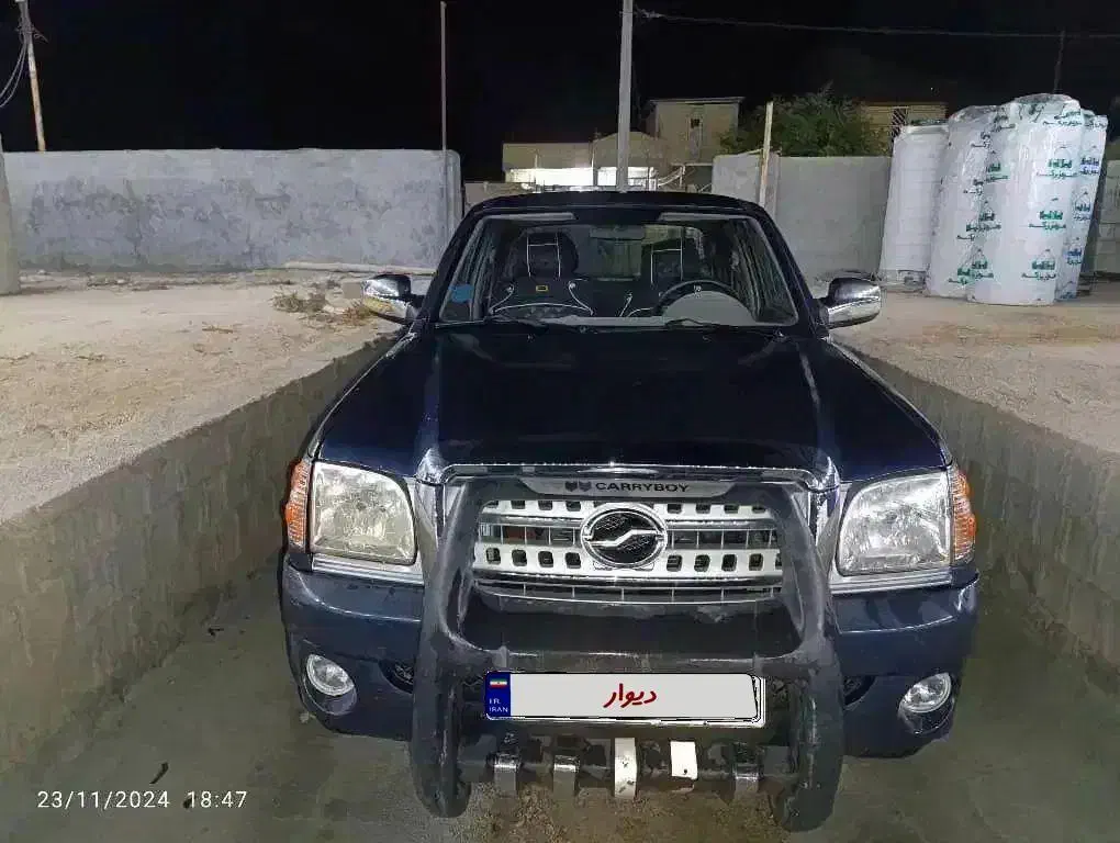 کاپرا دو دفرانسیل مدل ۸۹|خودرو سواری و وانت|لامرد, |دیوار