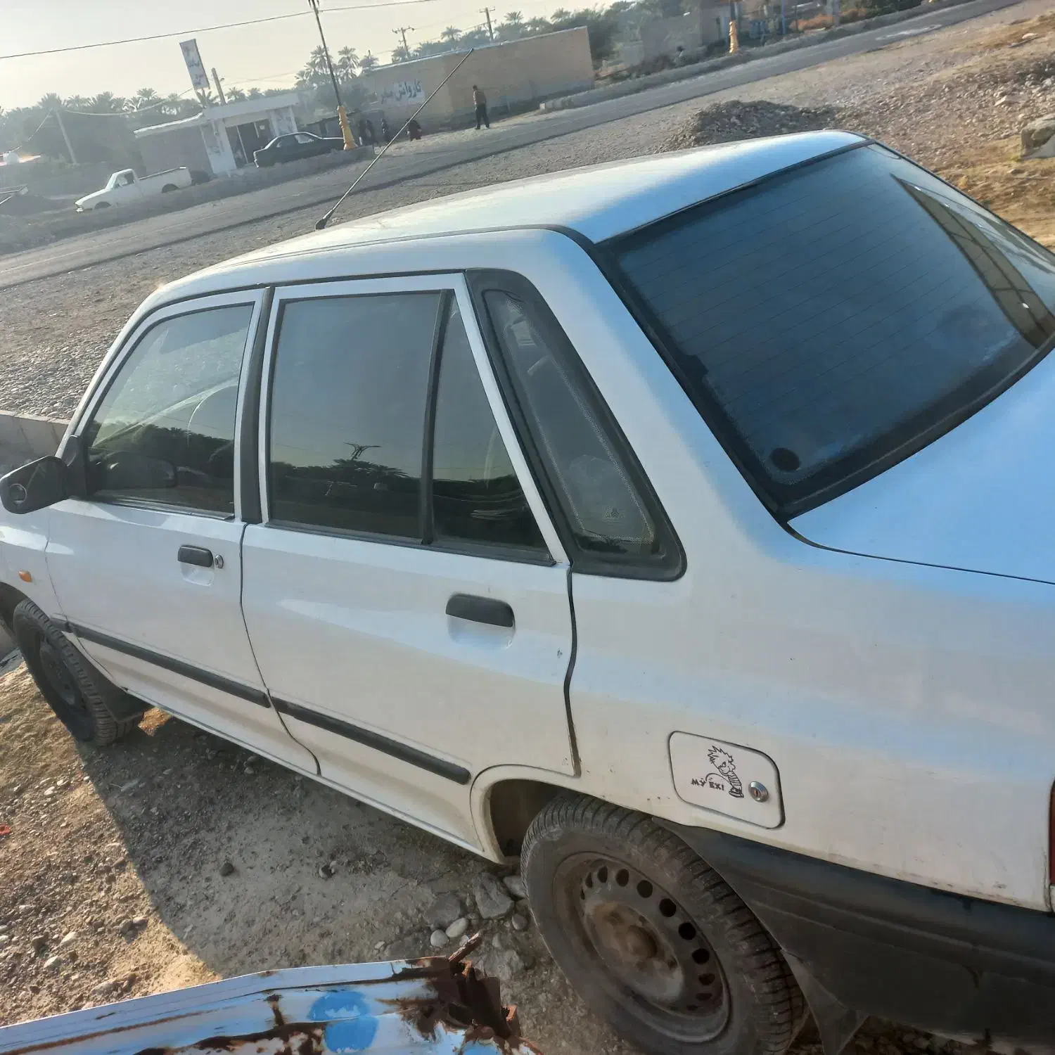 مدل 92|خودرو سواری و وانت|اسماعیلی, |دیوار