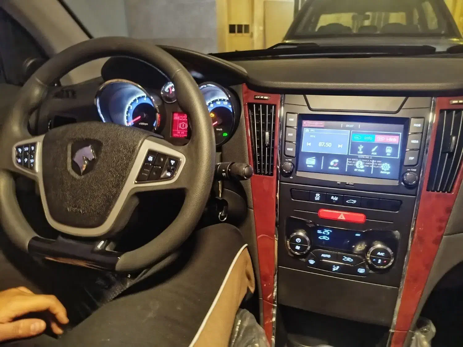 دناپلاس شش دنده دستی خشک|خودرو سواری و وانت|رودهن, |دیوار