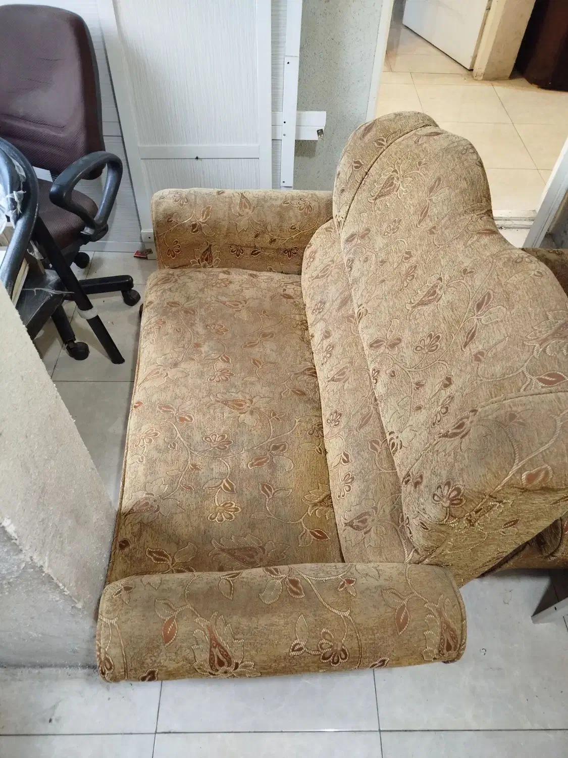 فروش کاناپه و مبل|مبلمان خانگی و میز عسلی|رشت, معلم|دیوار