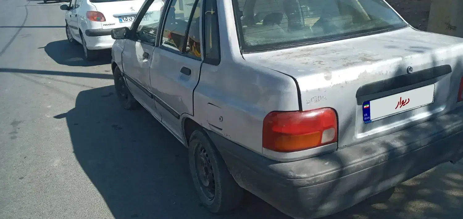 پراید مدل ۸۵|خودرو سواری و وانت|خرامه, |دیوار