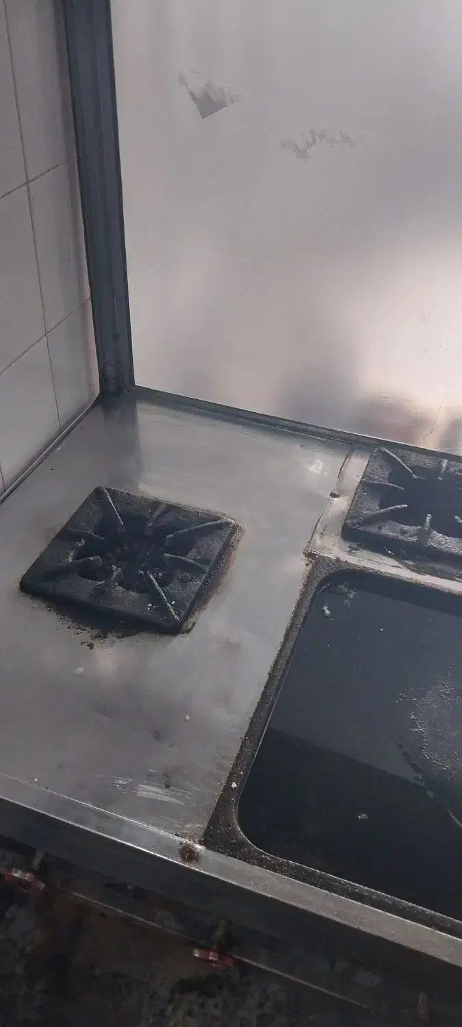 فر چهار کاره ساندویچی|کافیشاپ و رستوران|ارومیه, |دیوار