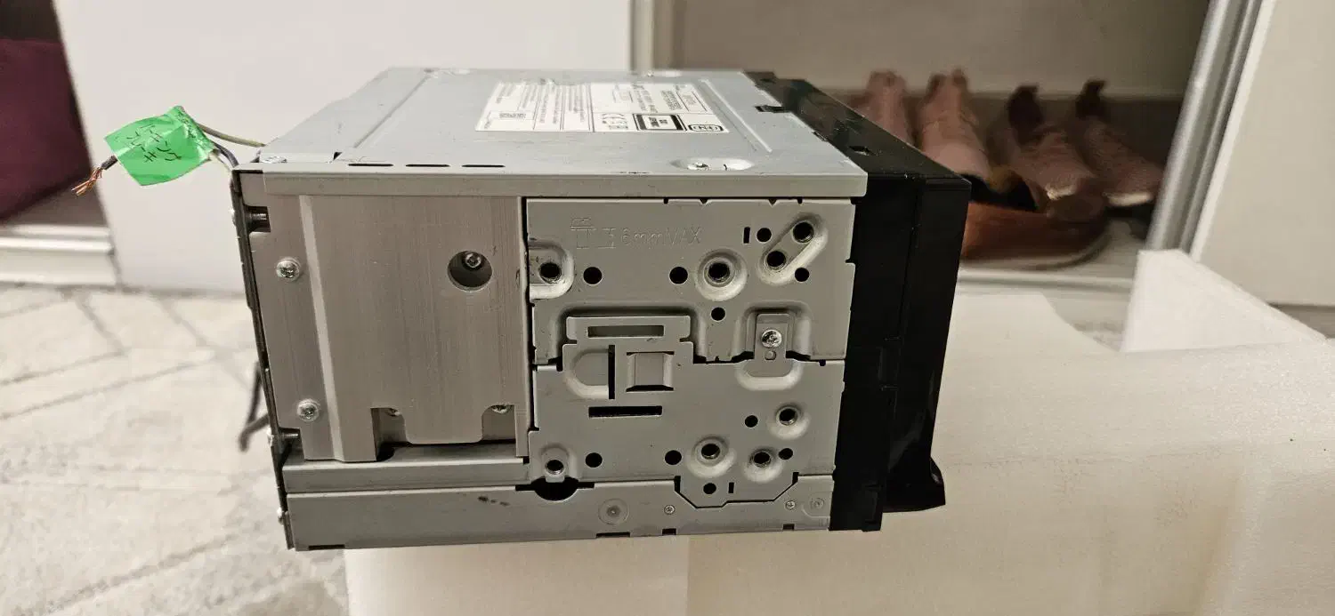 ضبط تصویری جی وی سی مدل KW-V40BT دودین|قطعات یدکی و لوازم جانبی|ری, سیزده آبان|دیوار