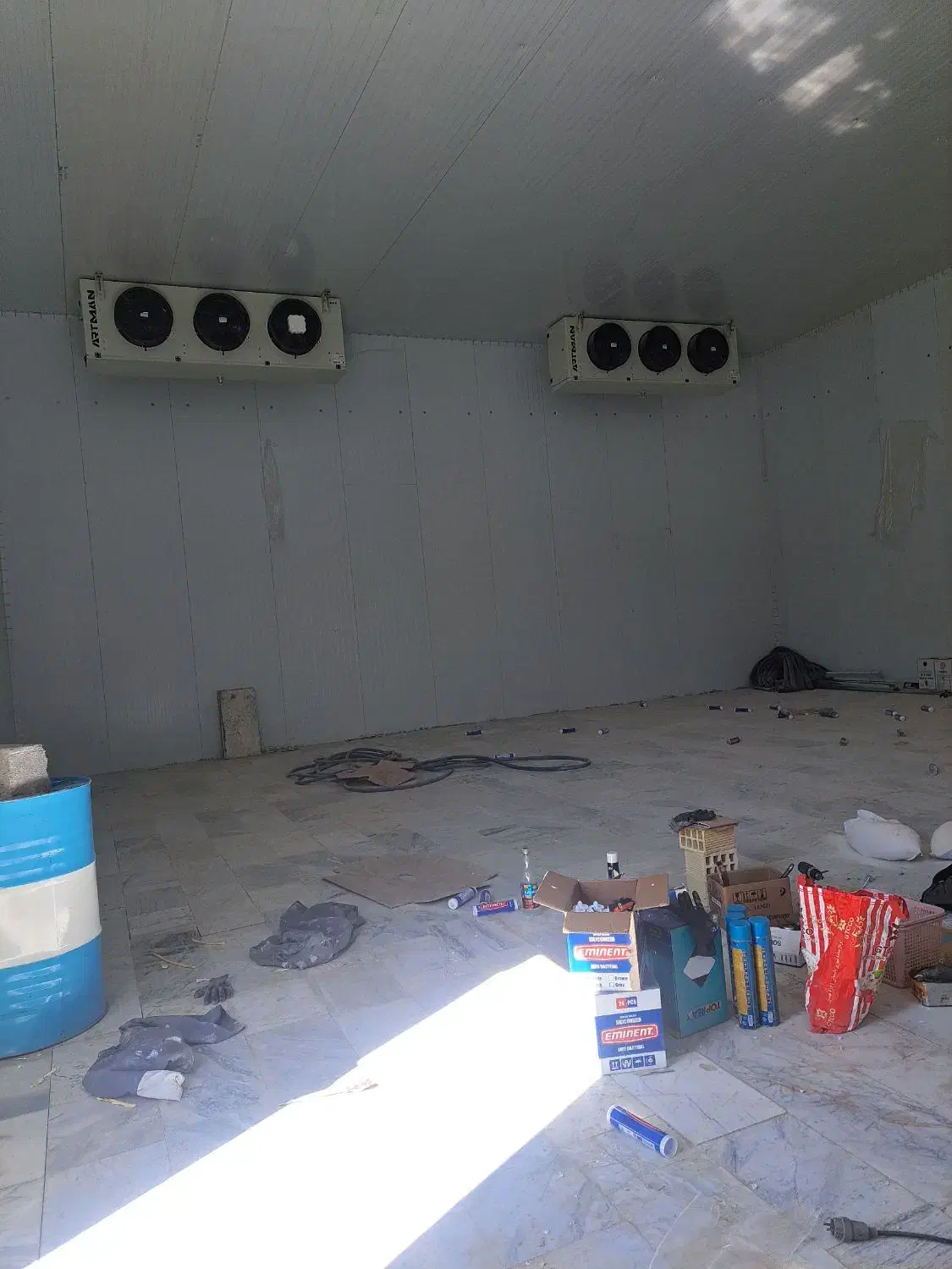 سردخانه|خدمات پیشه و مهارت|خمینی‌شهر, |دیوار