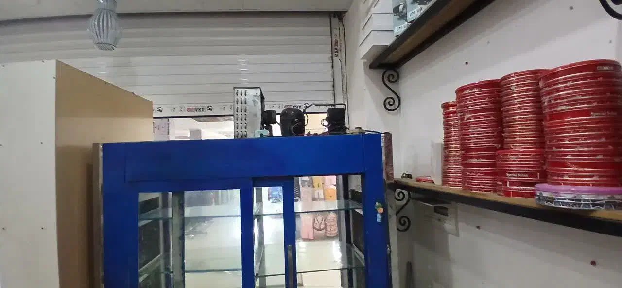 یخچال دو درفروش دودر|یخچال و فریزر|قم, بلوار امین و ساحلی|دیوار