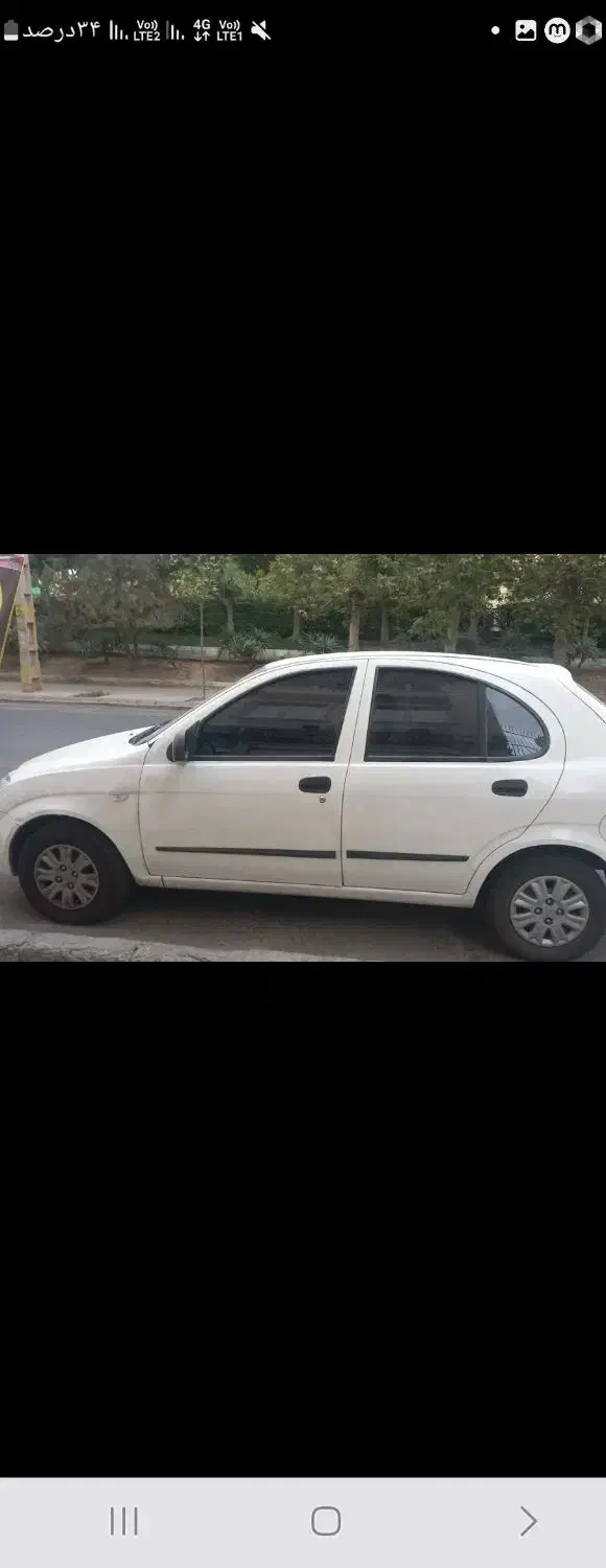 تیبا ۲|خودرو سواری و وانت|کرج, حسن آباد|دیوار