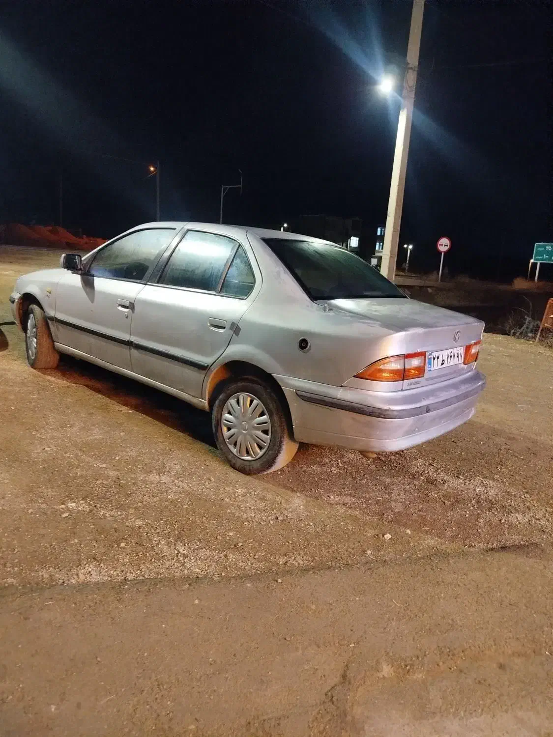 سمند 86|خودرو سواری و وانت|زنجان, |دیوار