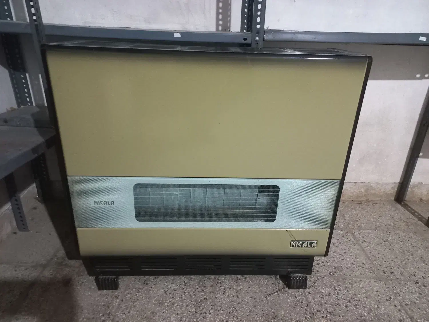 دوشک دونفره وبخاری نیک کالا|تشک تختخواب|بروجرد, |دیوار