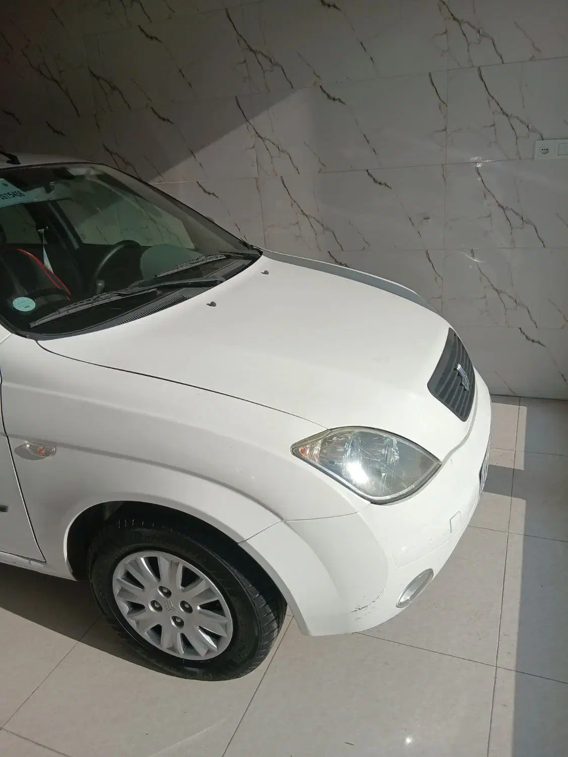 تیبا۱ بدون نقطه کم کارکرد|خودرو سواری و وانت|میانه, |دیوار