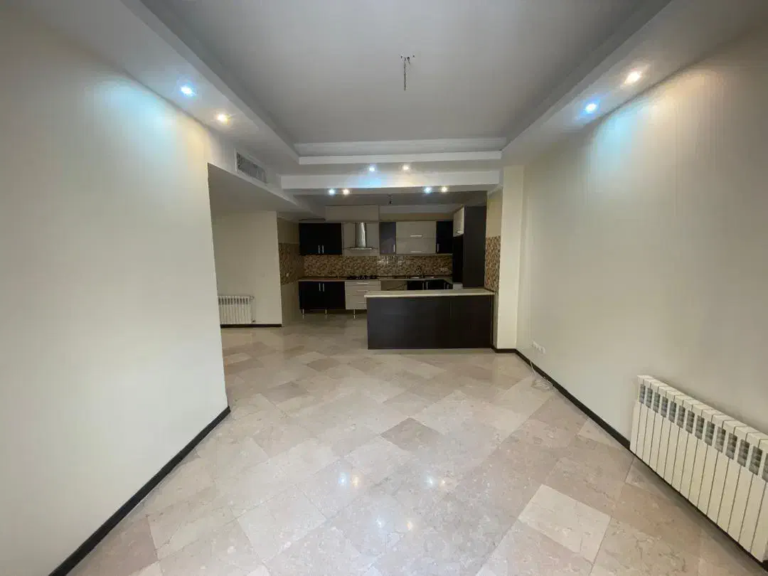 ۸۵متر دو خواب در گیشا