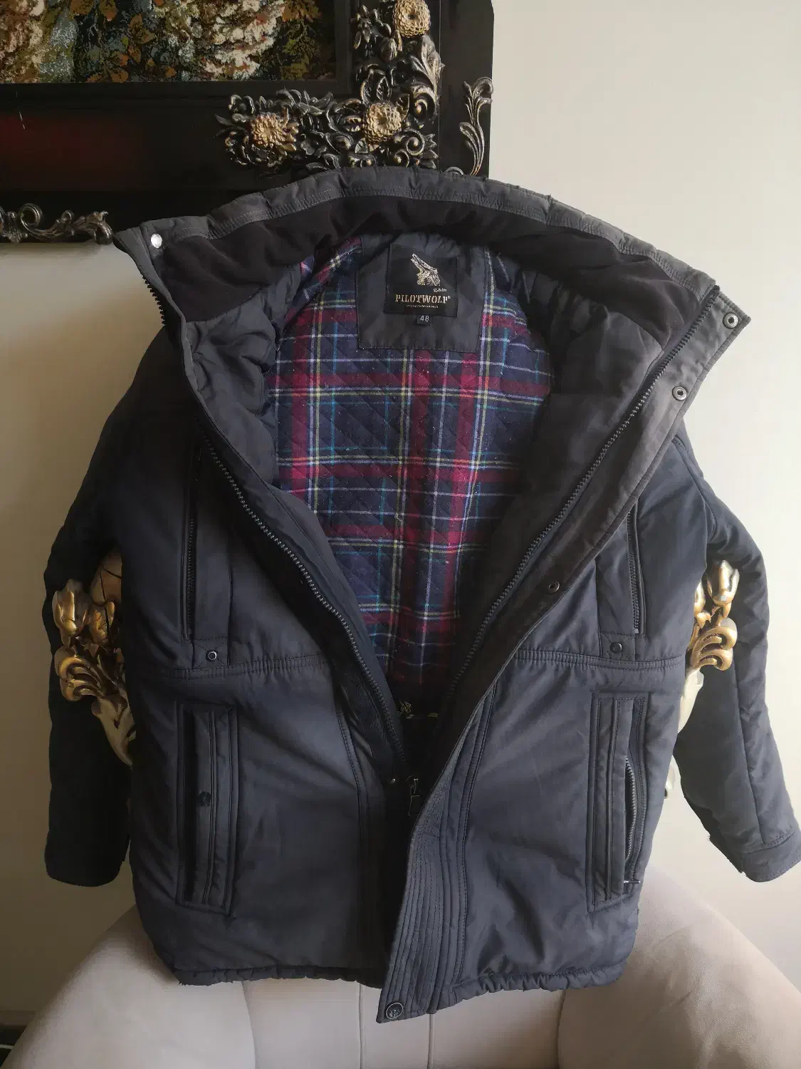 کاپشن خارجی مردانه|لباس|اصفهان, شهرک کوثر|دیوار