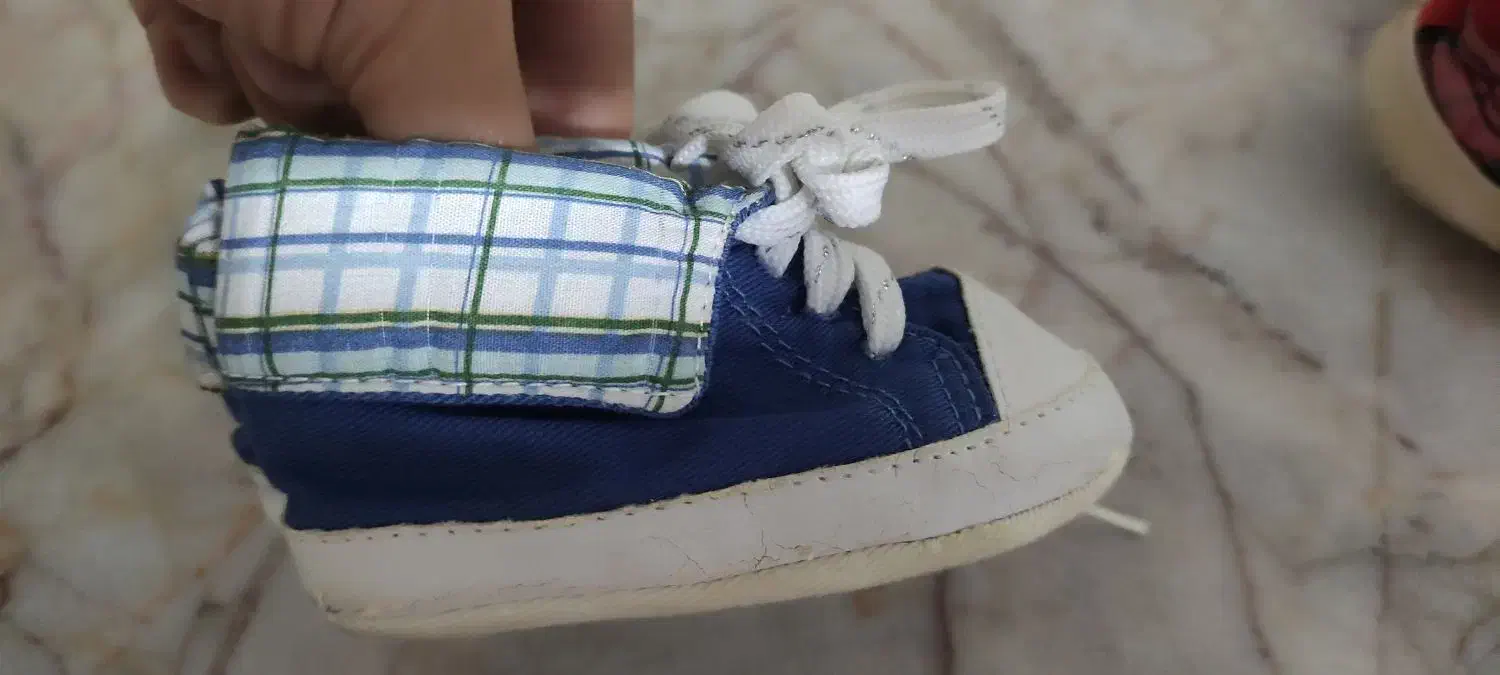 کفش بچه سیسمونی نوزادی|کفش و لباس بچه|مشهد, کوشش|دیوار