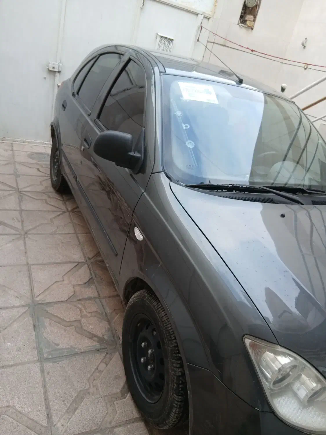 تیبا ۲|خودرو سواری و وانت|مشهد, موعود|دیوار