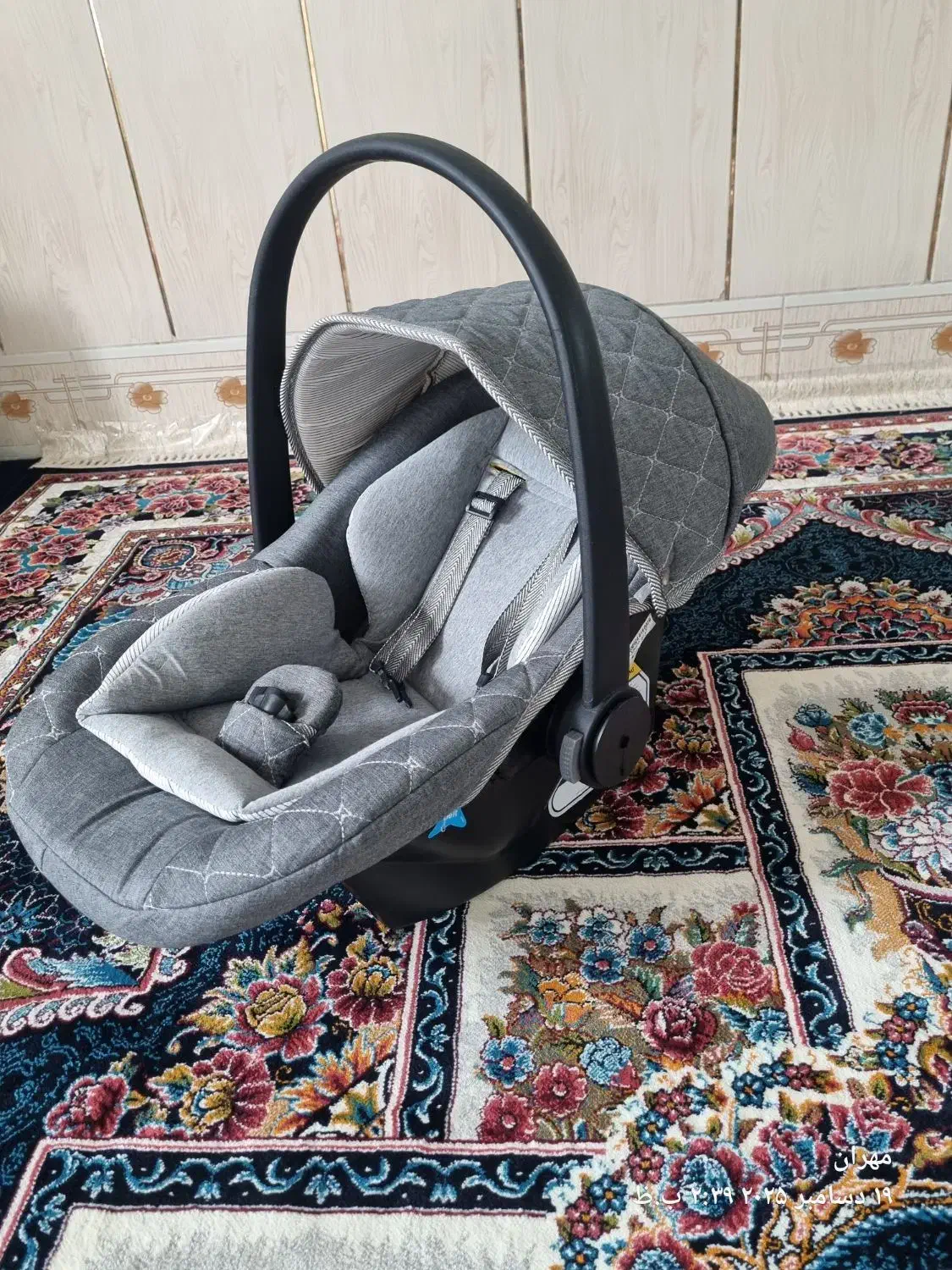 کریر(نی نی لای لای)|کالسکه و لوازم جانبی|شهرکرد, |دیوار