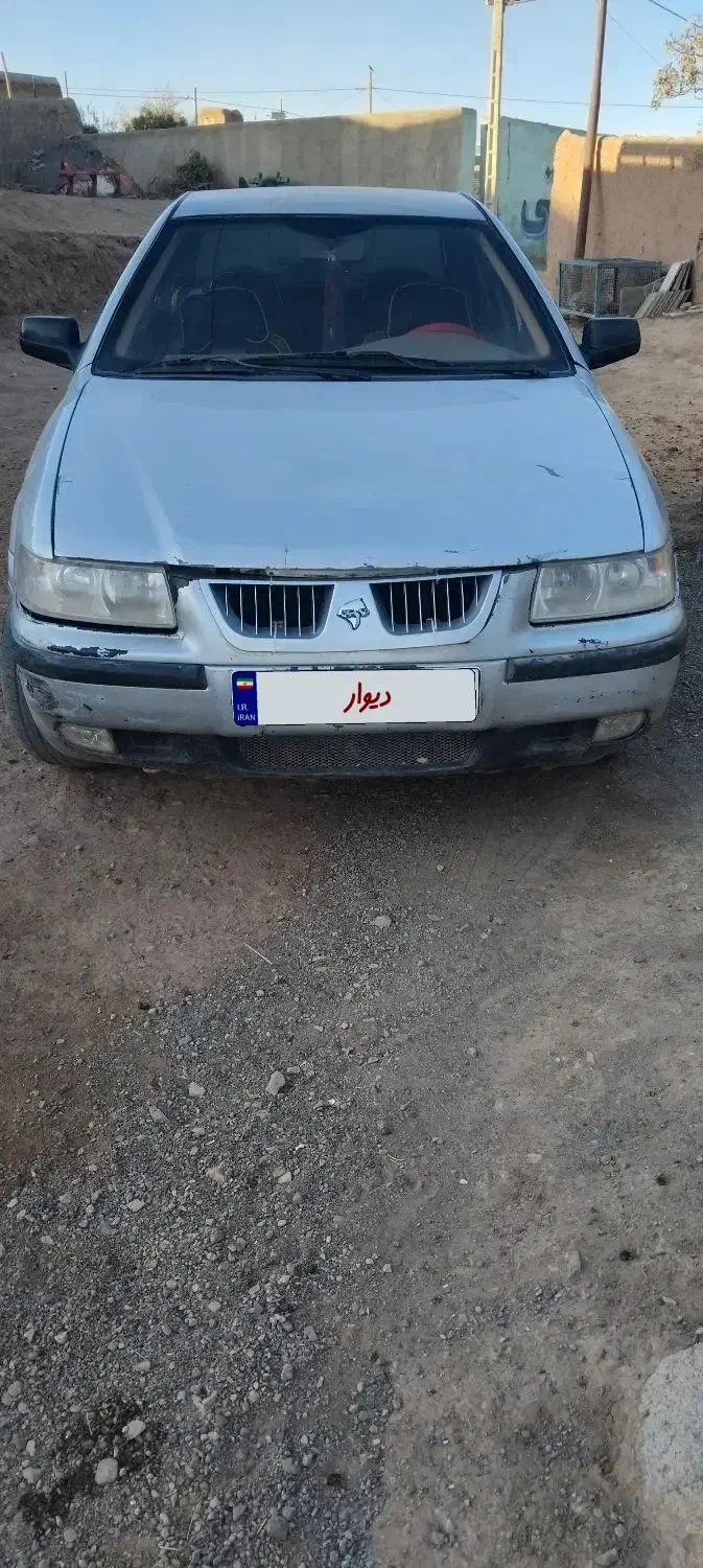 ماشین سمندمدل۸۶|خودرو سواری و وانت|تربتحیدریه, بالا ولایت|دیوار