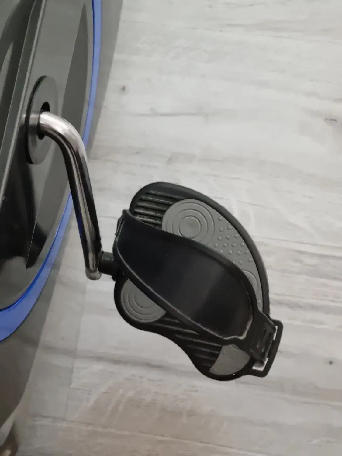 دوچرخه ثابت مارک SPORTEC|تجهیزات ورزشی|اردبیل, |دیوار