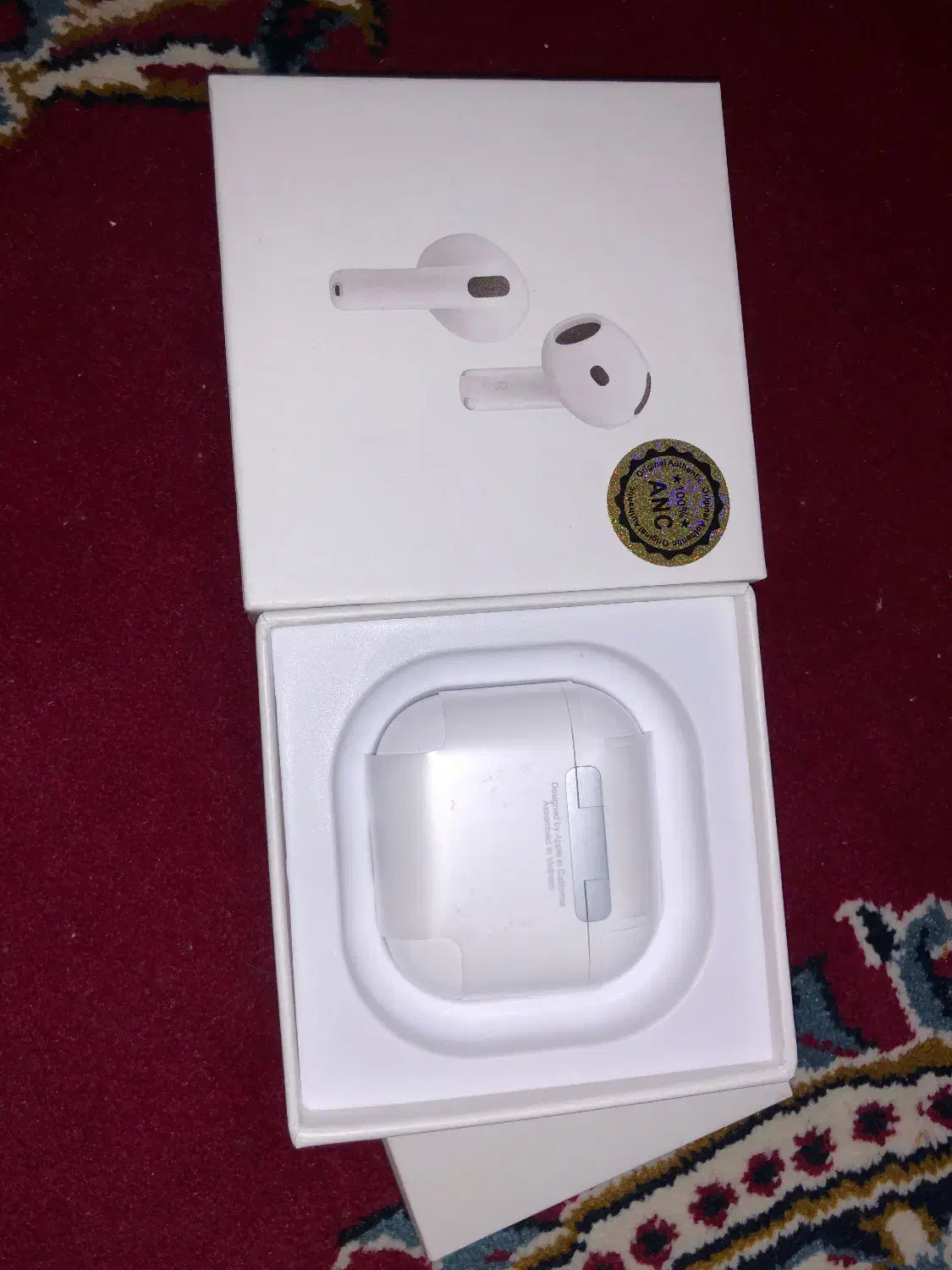 ایرپاد ۴ anc|پخش‌کننده همراه|کردکوی, |دیوار