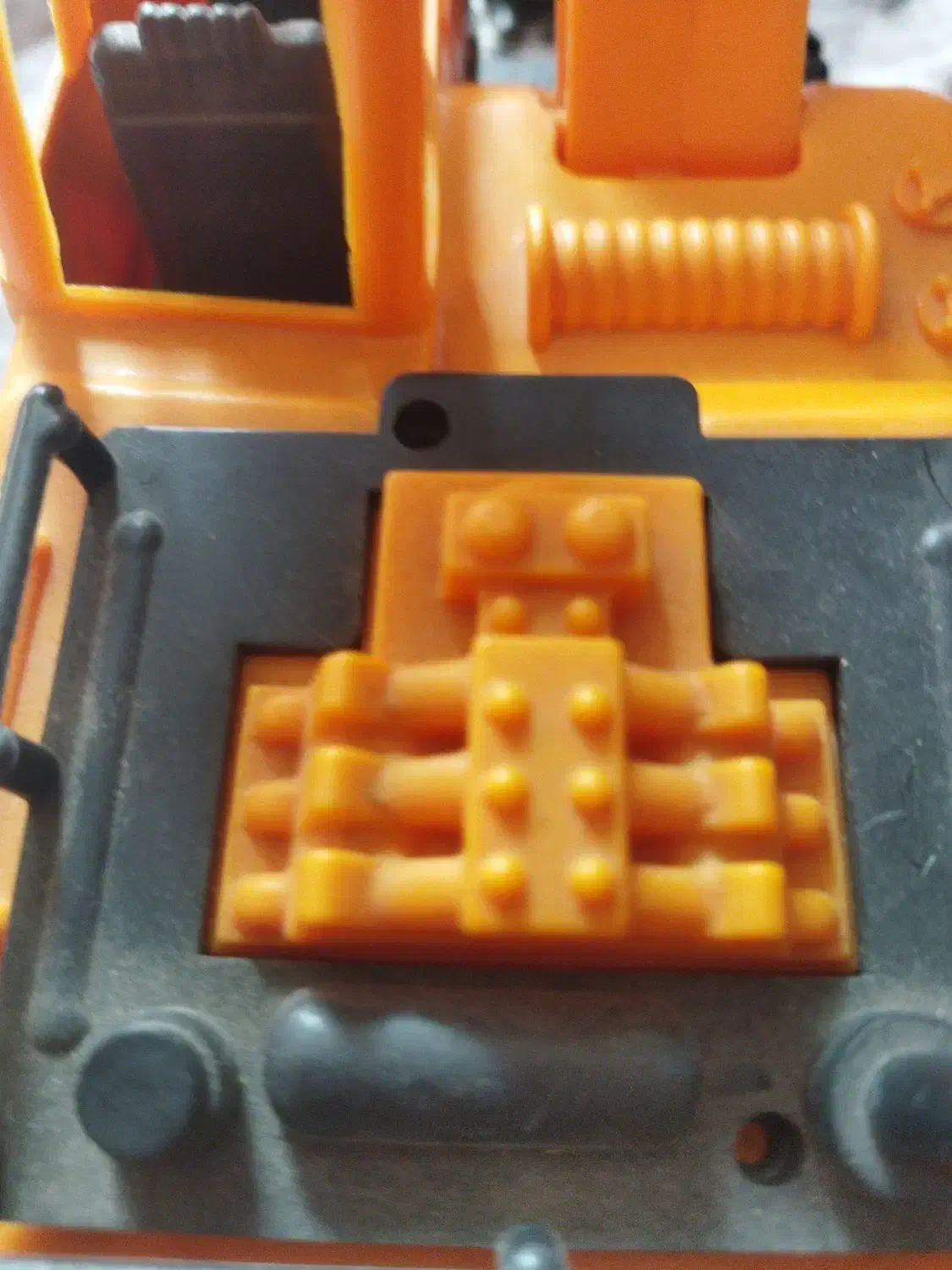 تراکتور اسباب بازی مهرشهر|اسباب‌‌بازی|بیرجند, |دیوار