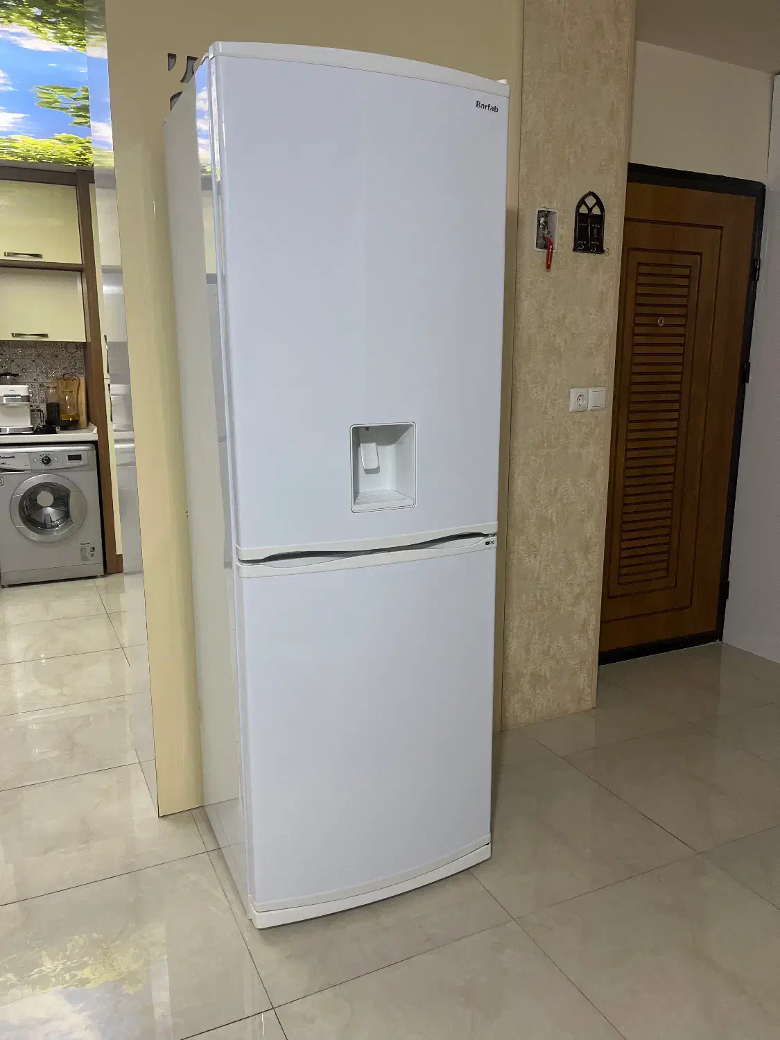 یخچال برفاب مدل ۴۰۶۰|یخچال و فریزر|شاهین‌شهر, فردوسی|دیوار