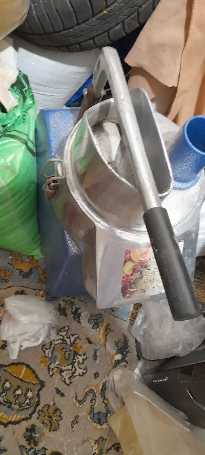 دستگاه خشک کن واسلایسر|سایر لوازم برقی|تربت جام, یحیی آباد|دیوار