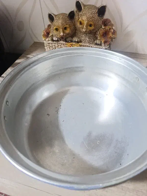 قابلمه روحی|ظروف پخت‌وپز|کرمانشاه, |دیوار