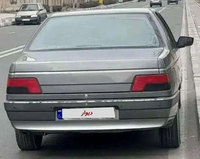 پژو|خودرو سواری و وانت|تهران, شهرک بعثت|دیوار