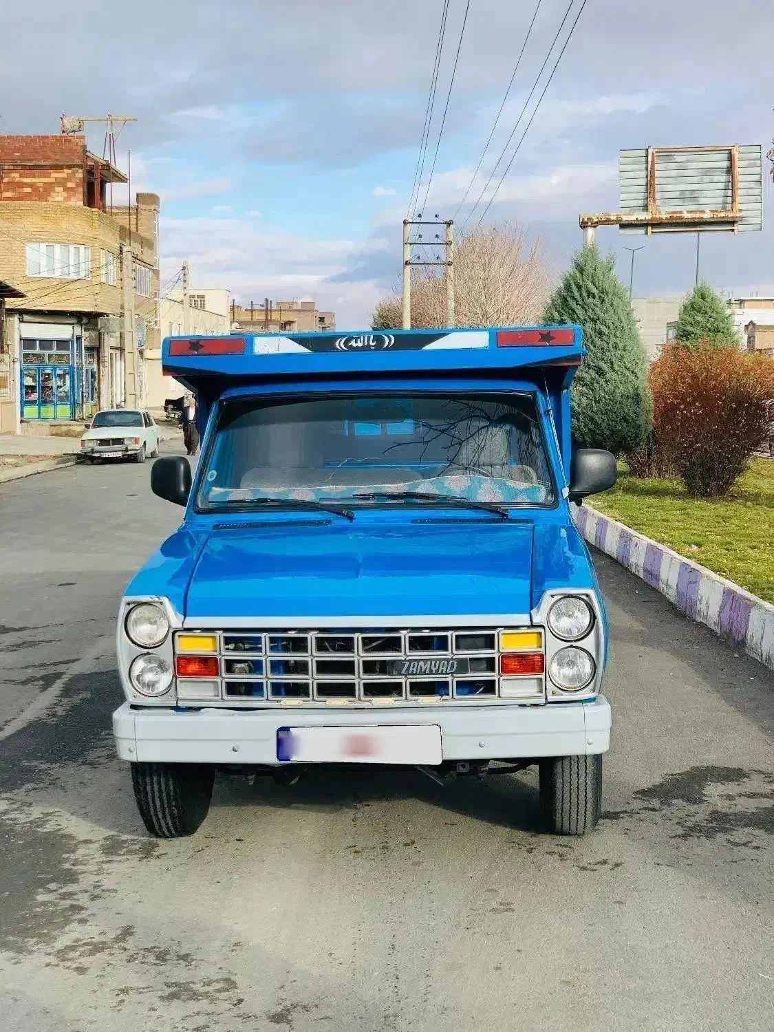 نیسان دوگانه شرکتی ۹۶ تناژ پایین بدون خال کولر دار|خودرو سواری و وانت|بوکان, |دیوار