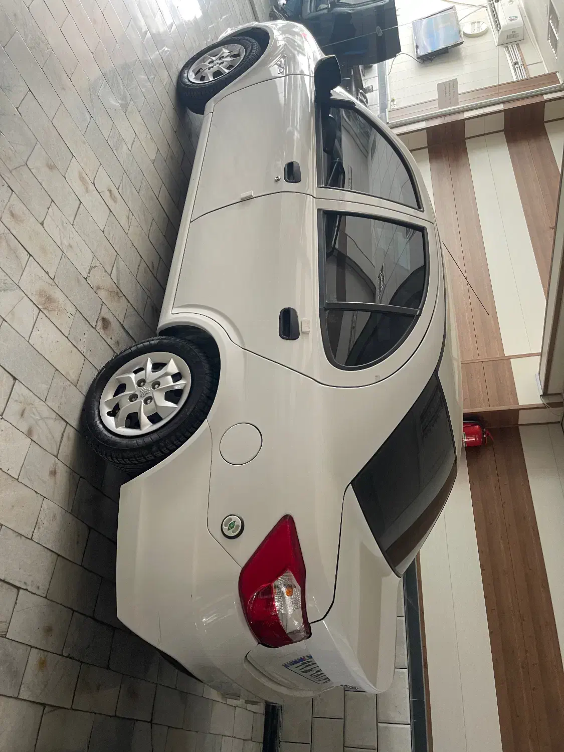 ساینا دوگانه فابریک|خودرو سواری و وانت|گنبد کاووس, |دیوار