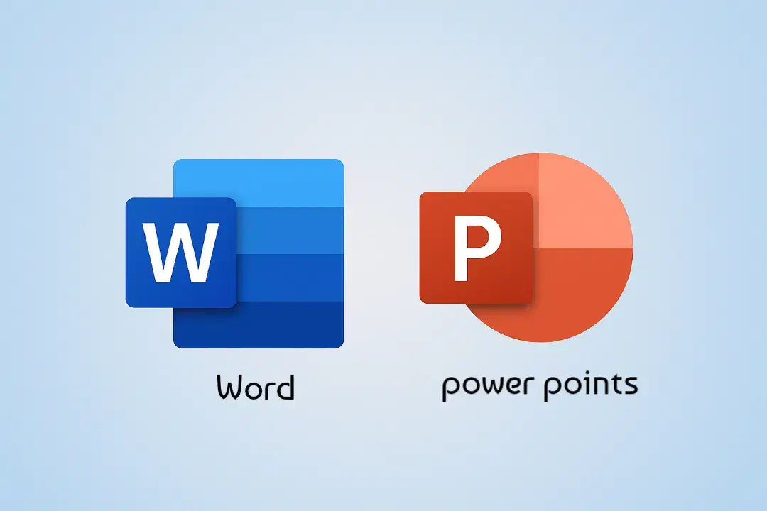 ورد (Word) و پاورپوینت (Powerpoint)|خدمات رایانهای و موبایل|اصفهان, تیران|دیوار