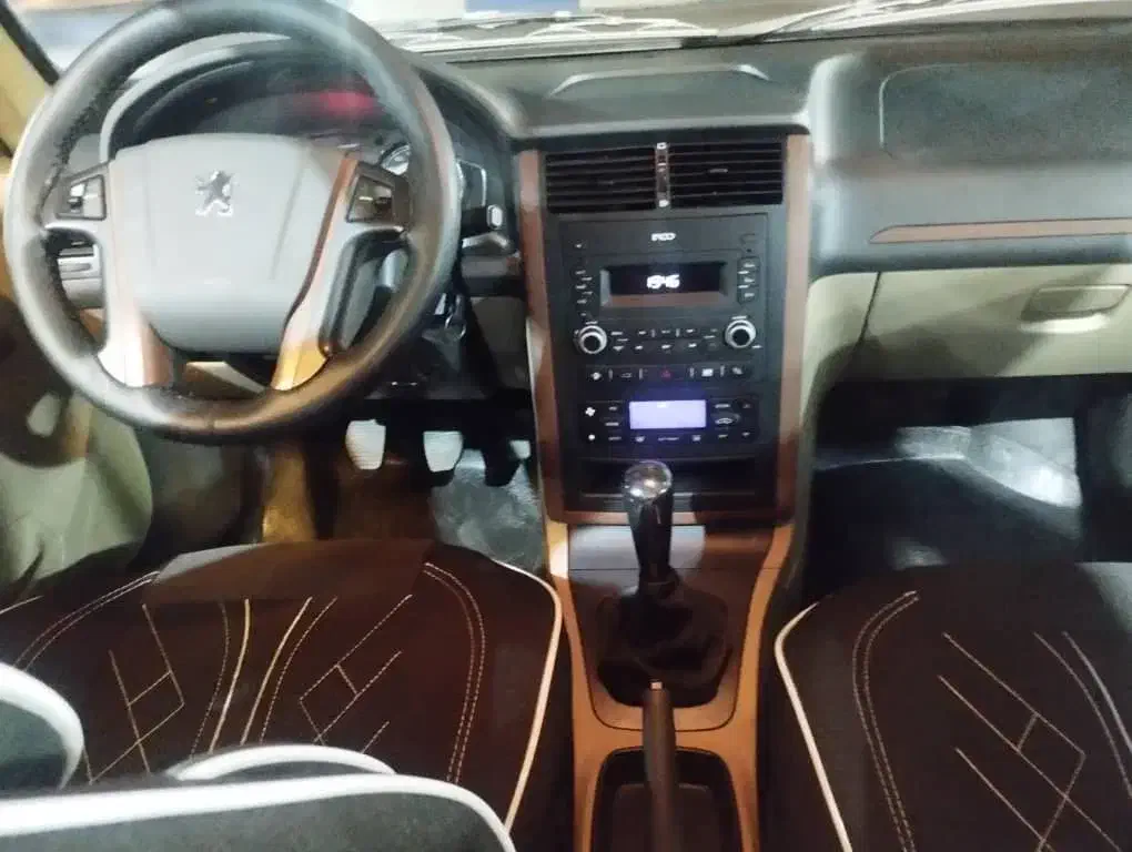 پژو پارس tu 5  مدل ۴۰۱|خودرو سواری و وانت|لیسار, |دیوار