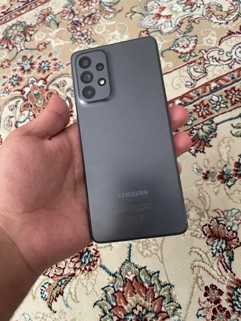 گوشی سامسونگ a 73|موبایل|مشهد, امامیه (شهرک غرب)|دیوار