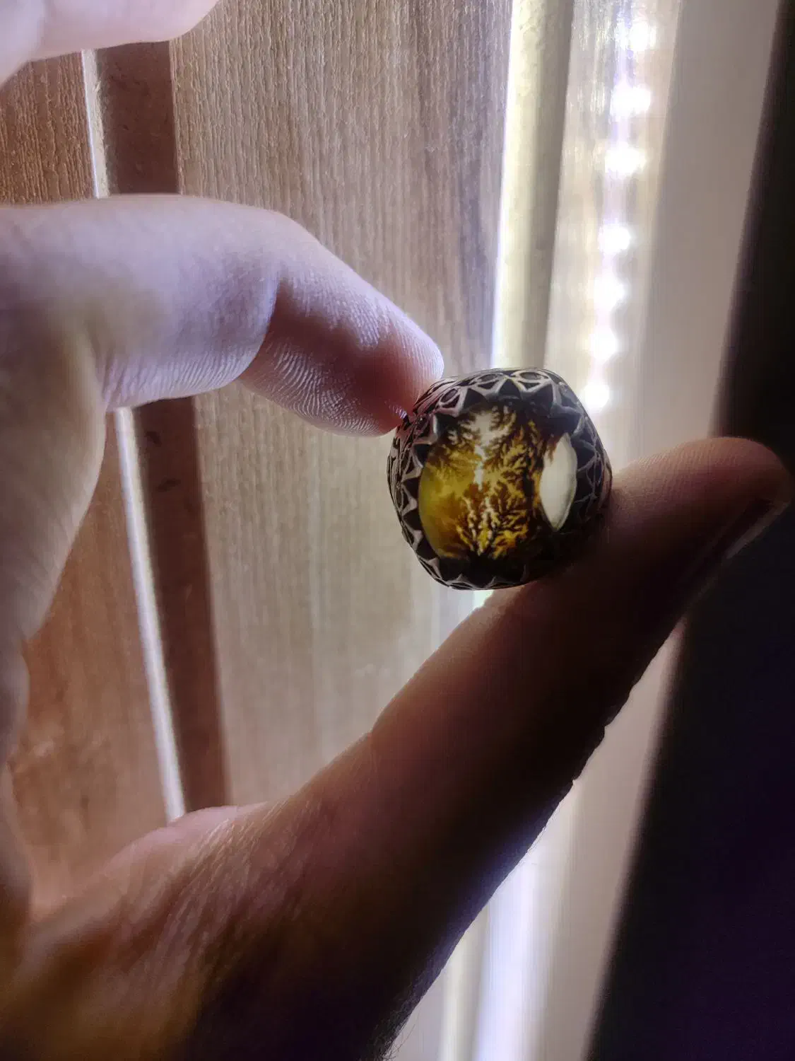 انگشتر شجر فاخر|جواهرات|تهران, نیروی هوایی (پیروزی)|دیوار