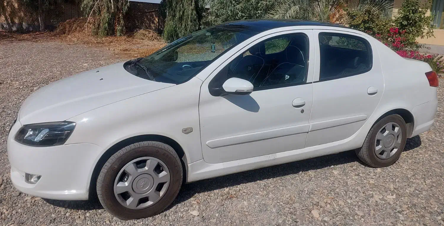 رانا پلاس پانوراما ۶ دنده ۱۴۰۱|خودرو سواری و وانت|کرمان, |دیوار