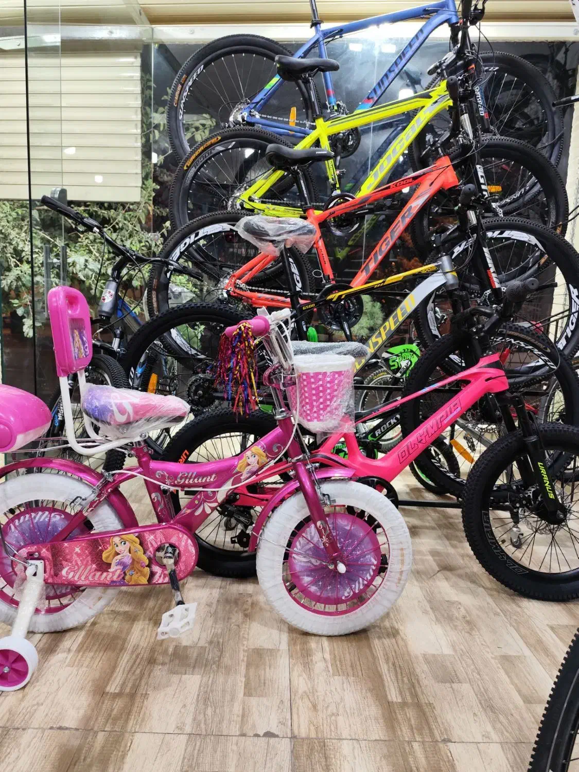 دوچرخه های پر سرعت و jakvar نو 20/24/26 سرعتی،،|دوچرخه، اسکیت، اسکوتر|تهران, جوادیه|دیوار