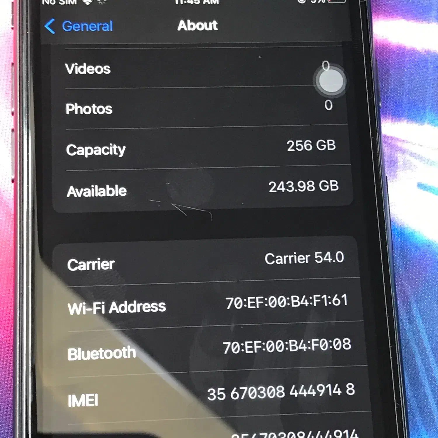 iPhone 8 256 GIG|موبایل|قزوین, |دیوار
