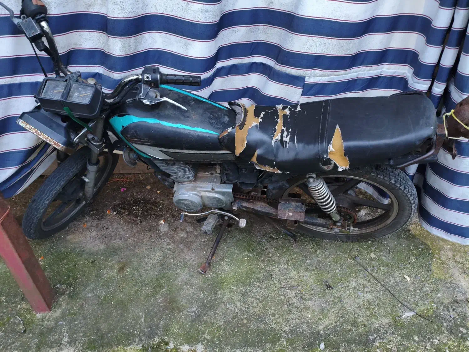 موتور|موتورسیکلت|آستانه اشرفیه, |دیوار