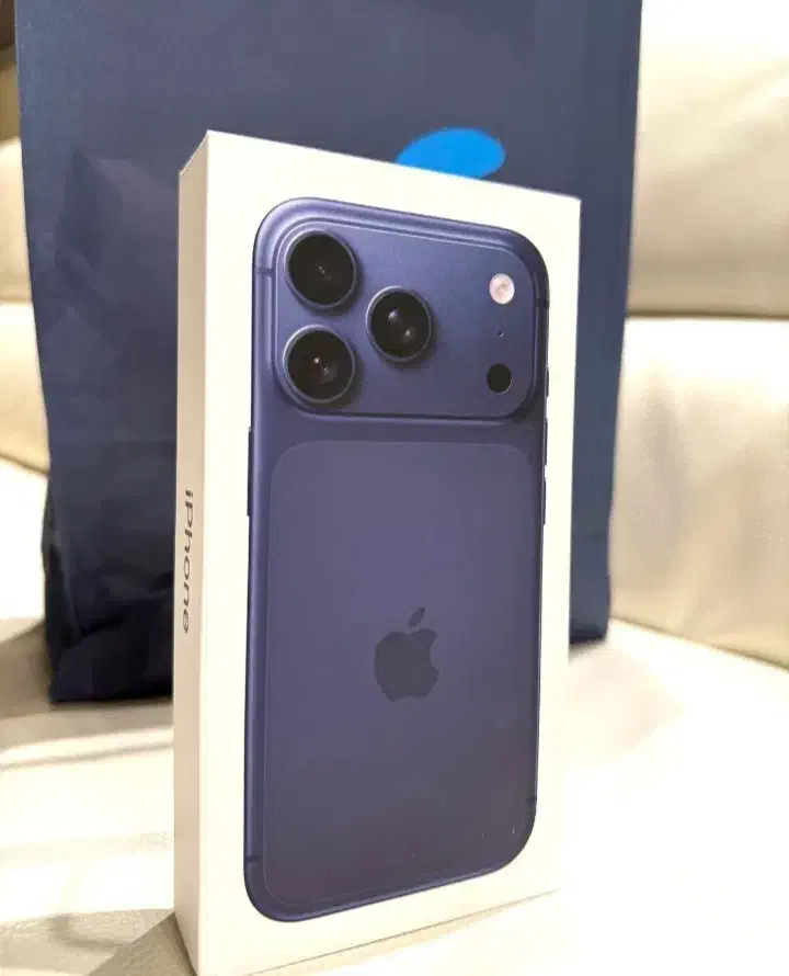 Iphone 17 promax za256|موبایل|مشهد, دانشجو|دیوار