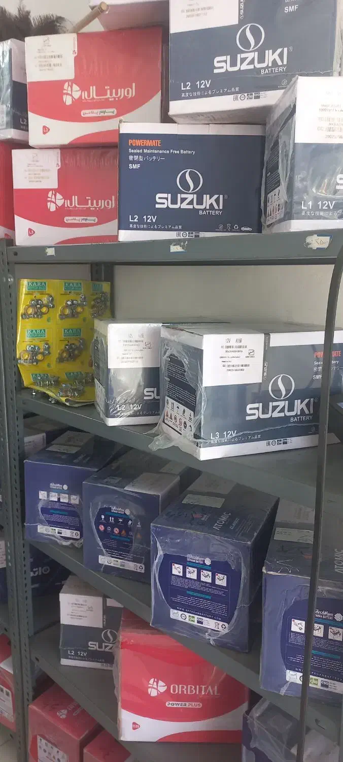 باطری فروشی|خدمات موتور و ماشین|محمودآباد, |دیوار