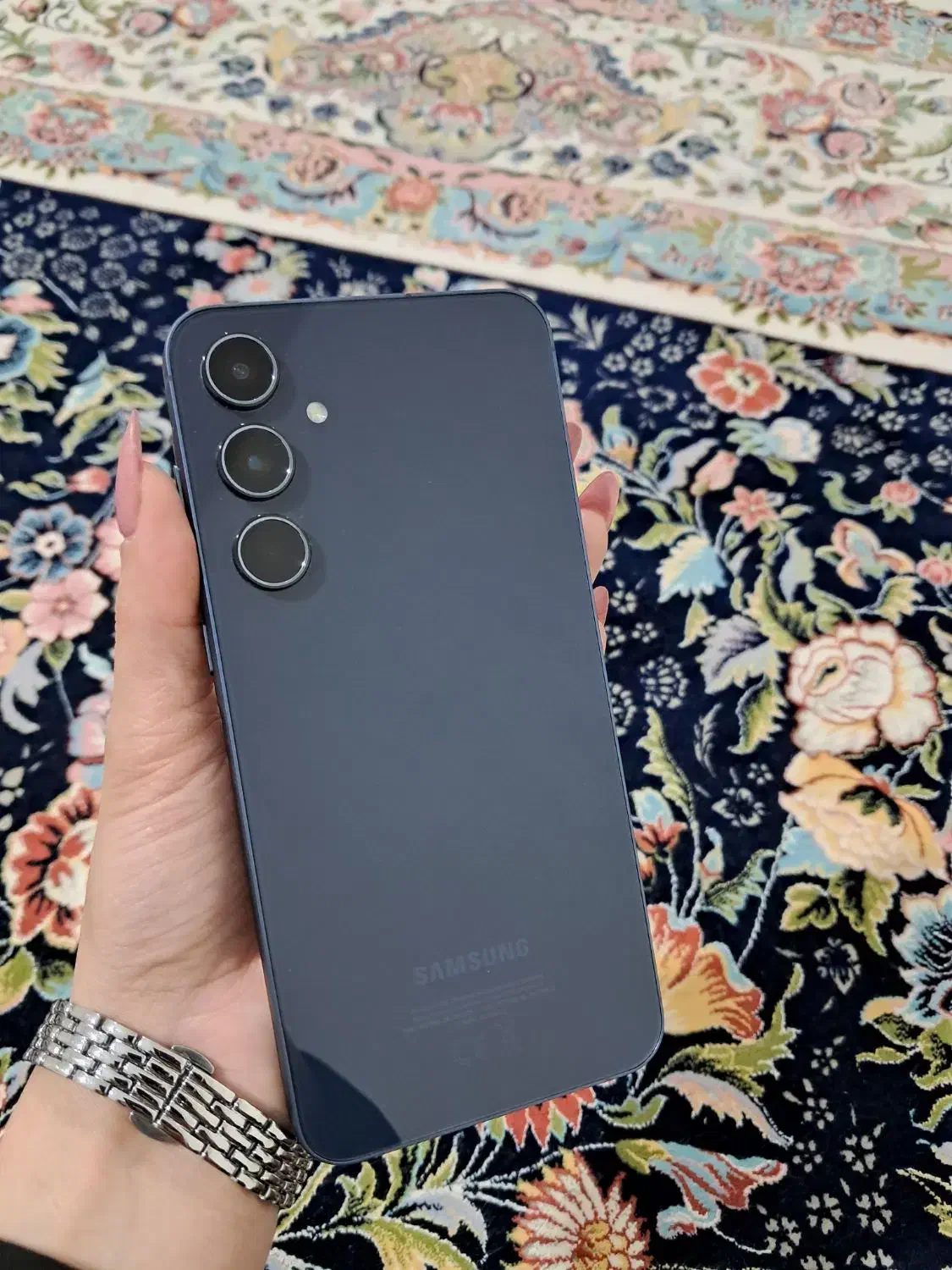 Samsung Galaxy A55|موبایل|اردبیل, |دیوار