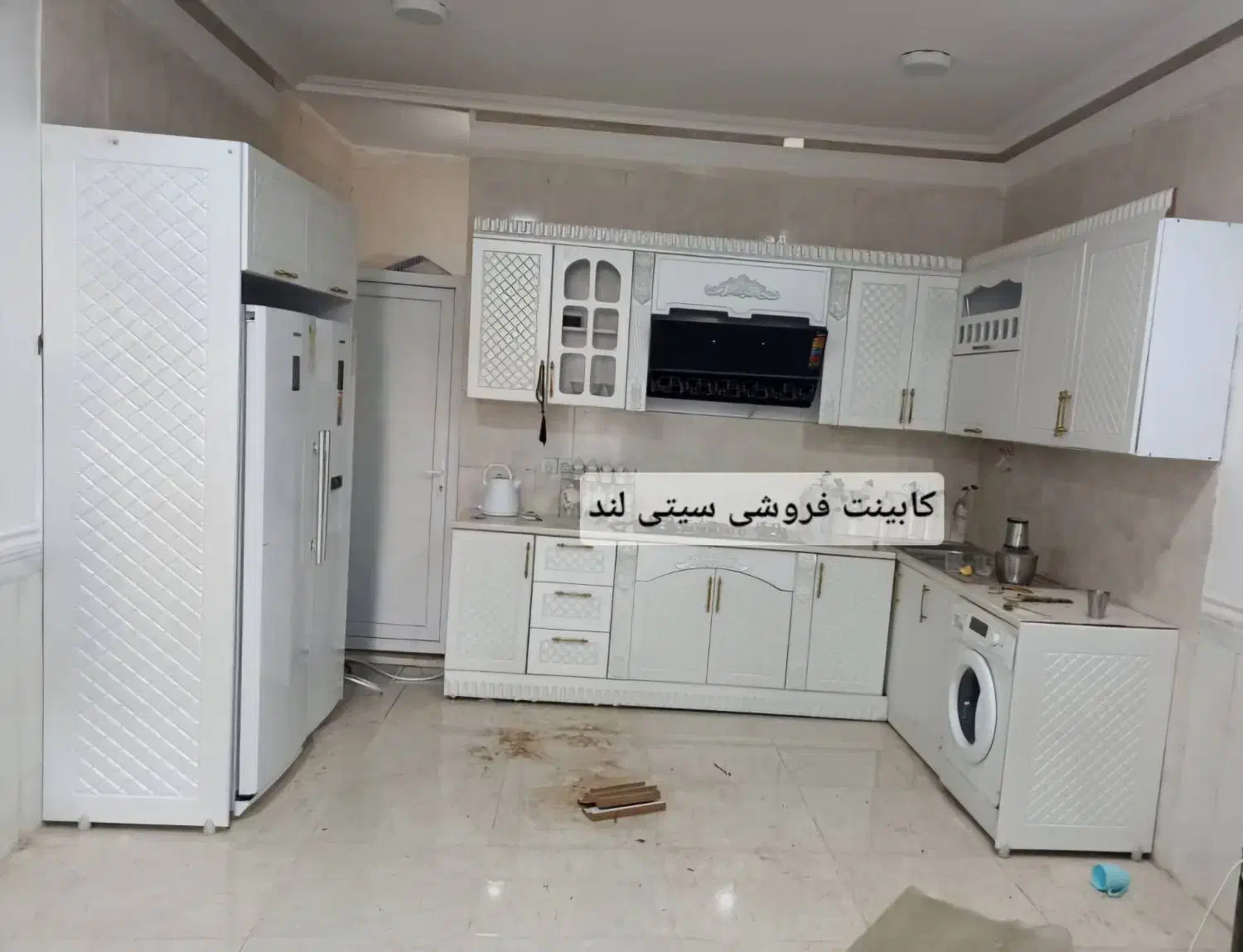 کابینت کد۹۸۹۶۳|مصالح و تجهیزات ساختمان|بندر ماهشهر, |دیوار