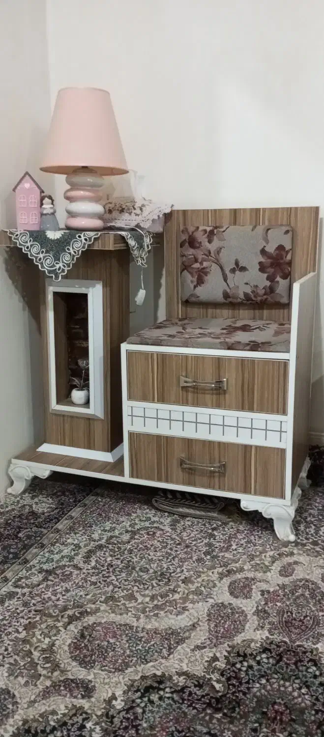 میز تلفن تمام ام دی آف|میز تلفن|زاهدان, |دیوار