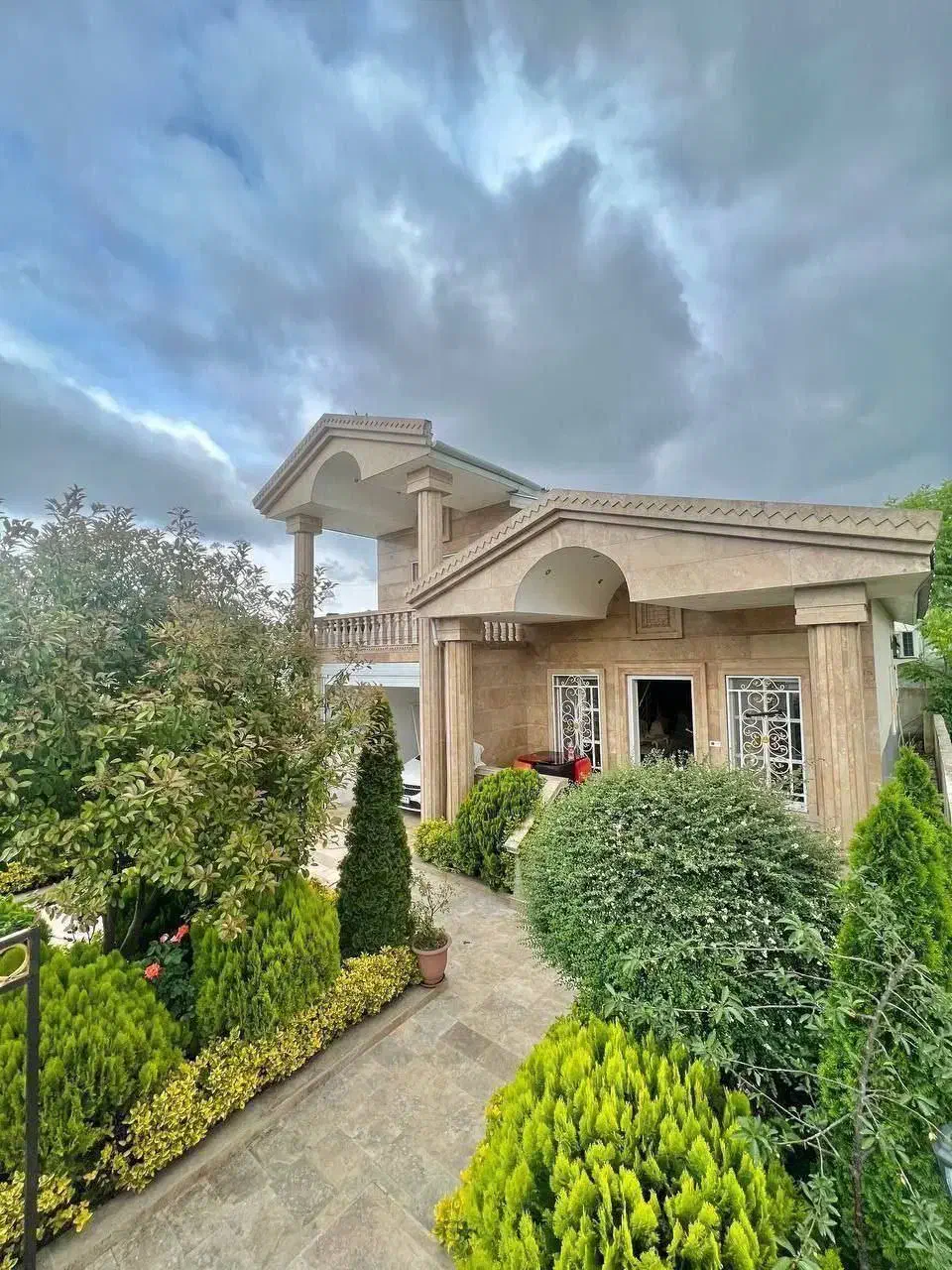 نیم پیلوت خوش قیمت اقساطی|فروش خانه و ویلا|چمستان, |دیوار