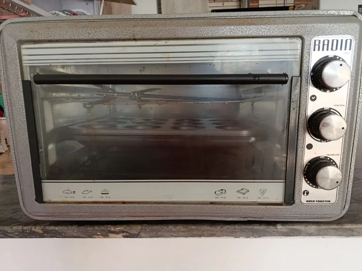 توستر|اجاق گاز و لوازم برقی پخت‌وپز|سبزوار, اسلام آباد|دیوار