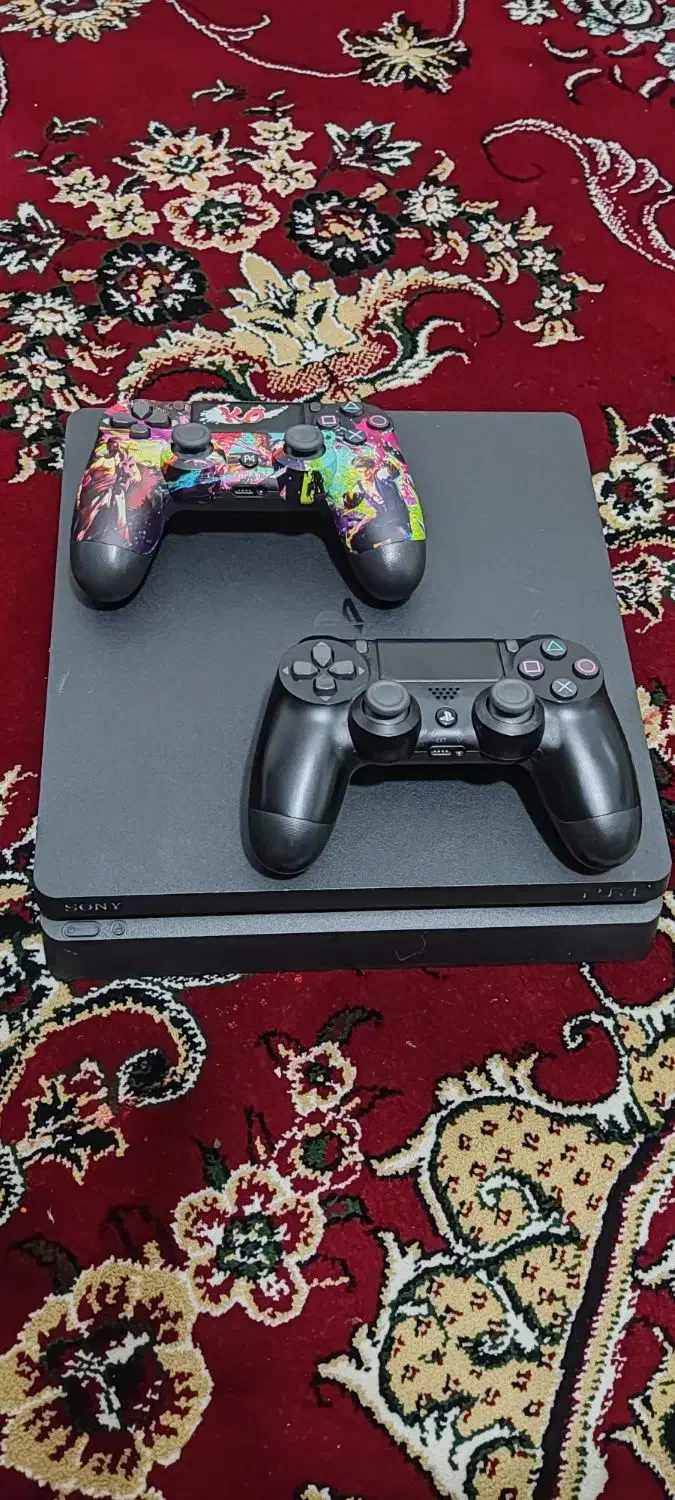 Ps4|کنسول، بازی ویدئویی و آنلاین|یاسوج, |دیوار