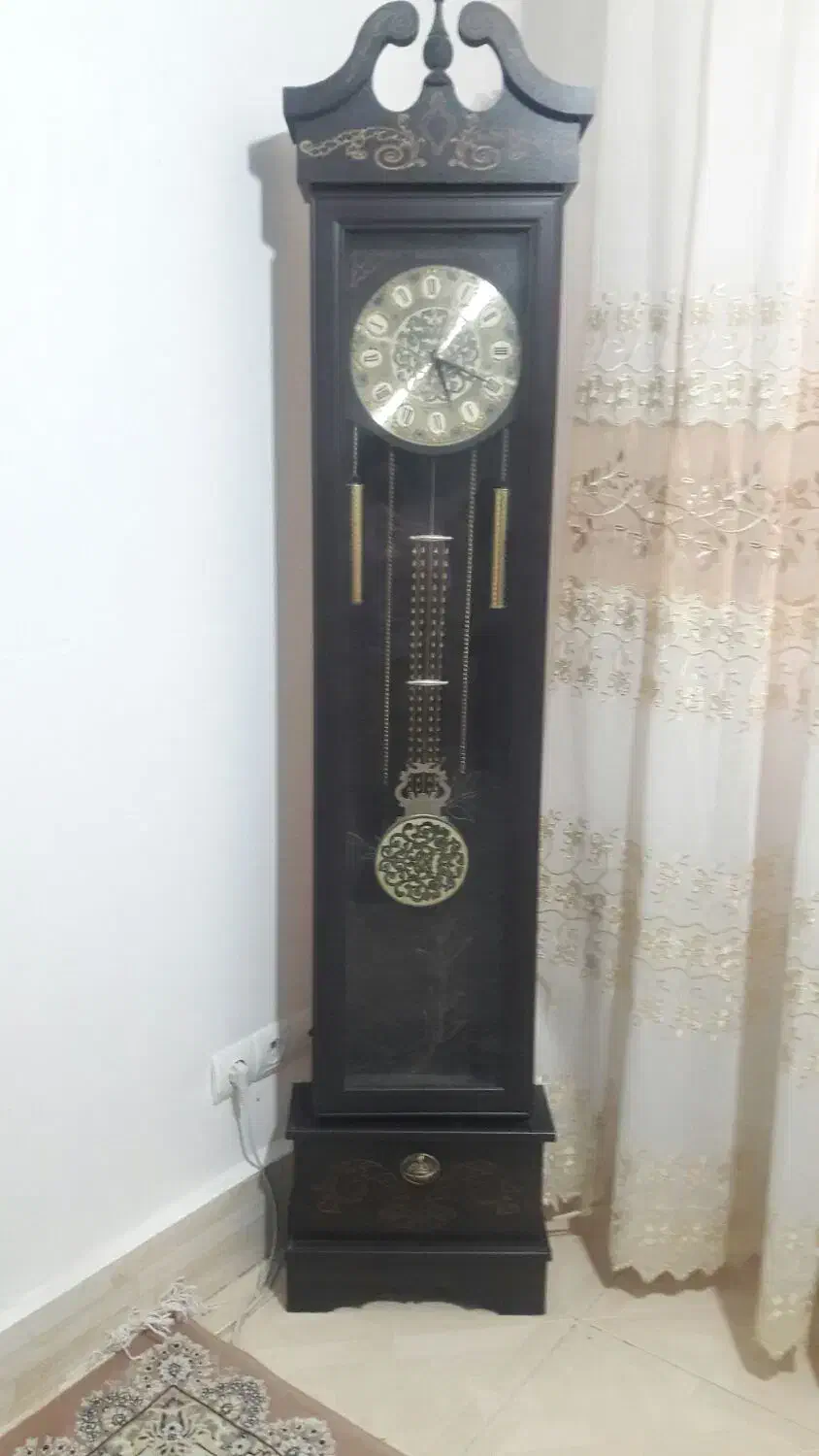 ساعت چوبی ایستاده|ساعت دیواری و تزئینی|مرند, |دیوار