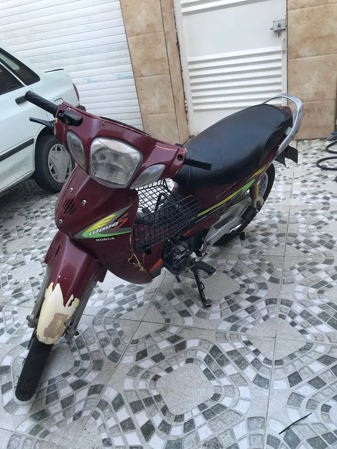 فروش بیکلاج ۱۲۵ کویر رادیسون مدل ۹۱|موتورسیکلت|گالیکش, |دیوار