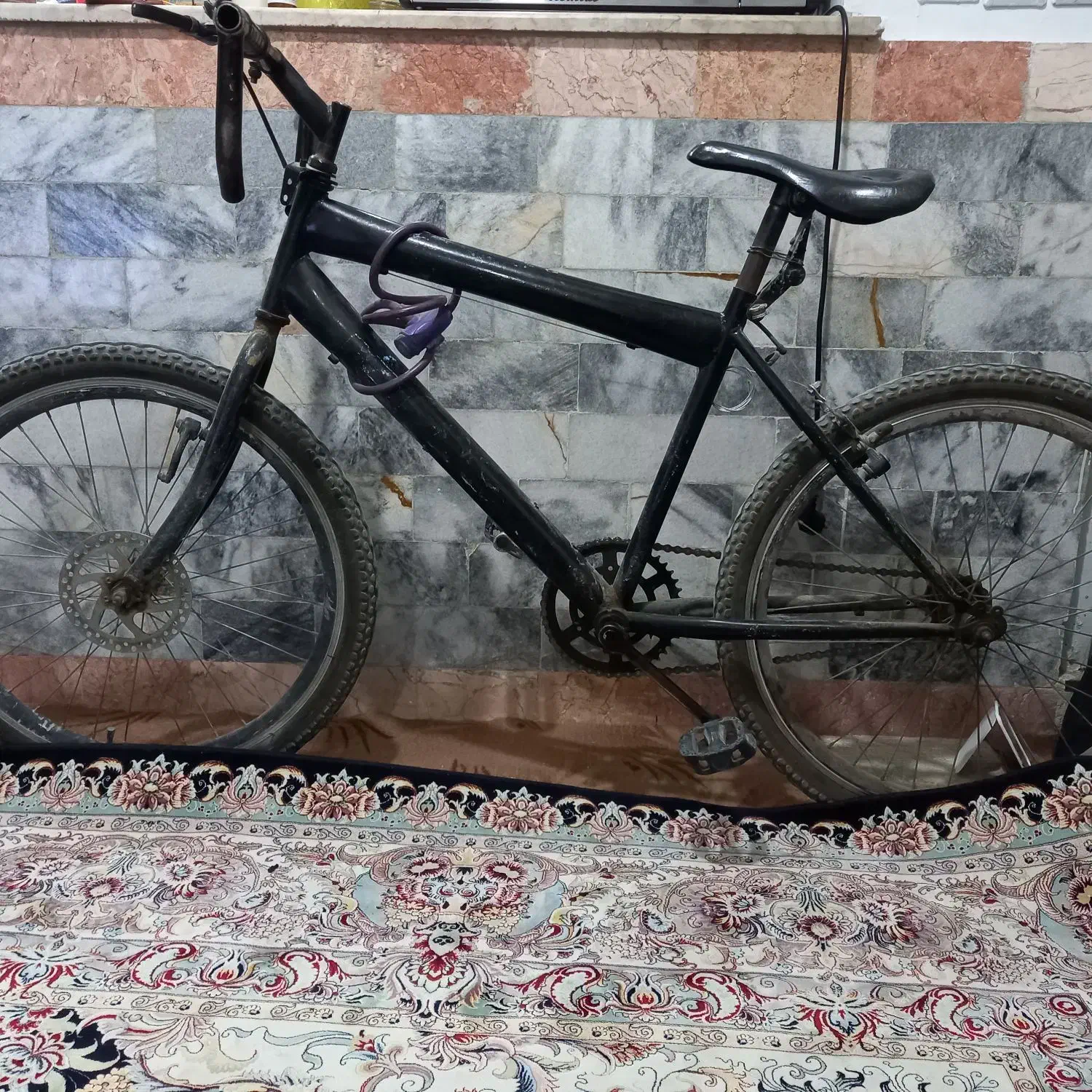 دوچرخه ۲۴کوهستانی|دوچرخه، اسکیت، اسکوتر|مشهد, شهید قربانی|دیوار