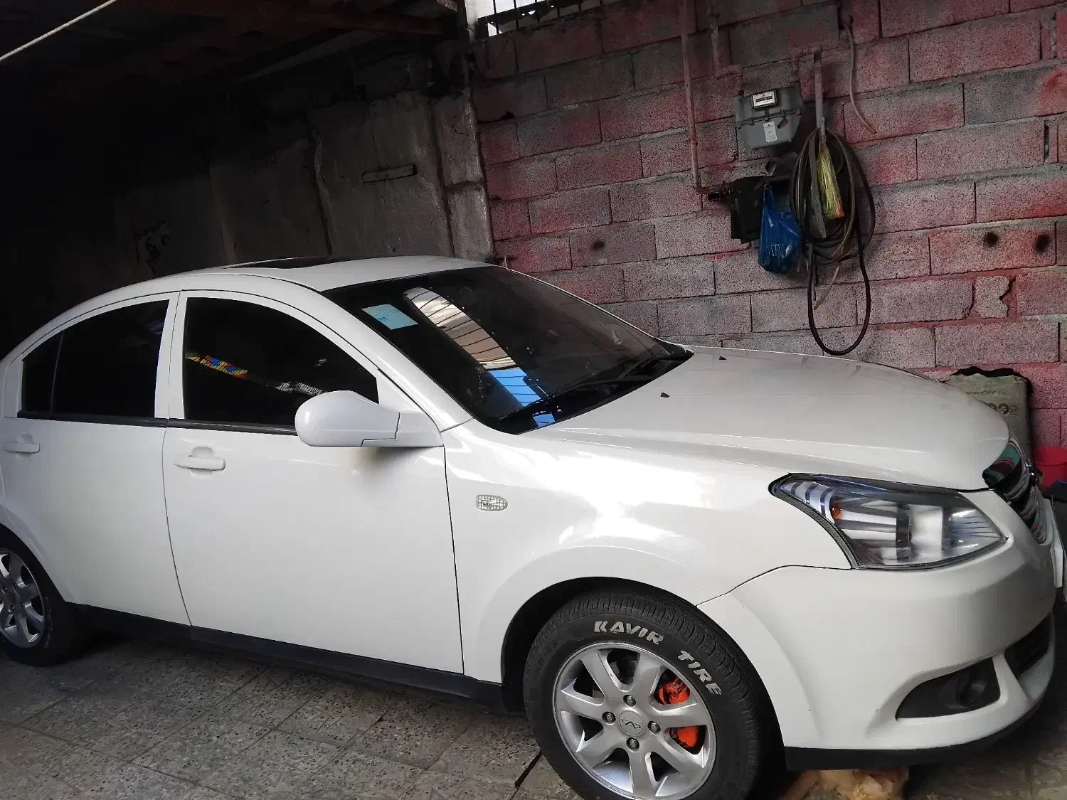 mvm550|خودرو سواری و وانت|رشت, منظریه|دیوار