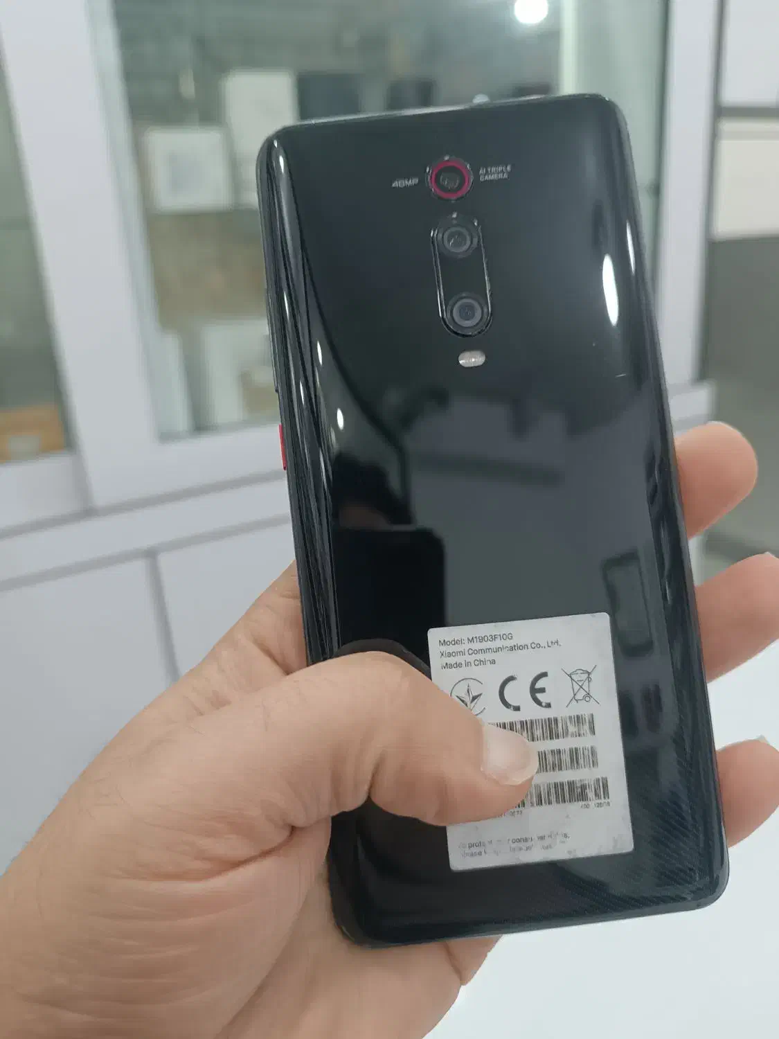 mi 9t|موبایل|گنبد کاووس, |دیوار